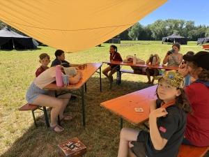 Zeltlager 2026